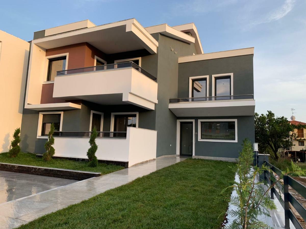 Апартаменты L&S House Никити Экстерьер фото