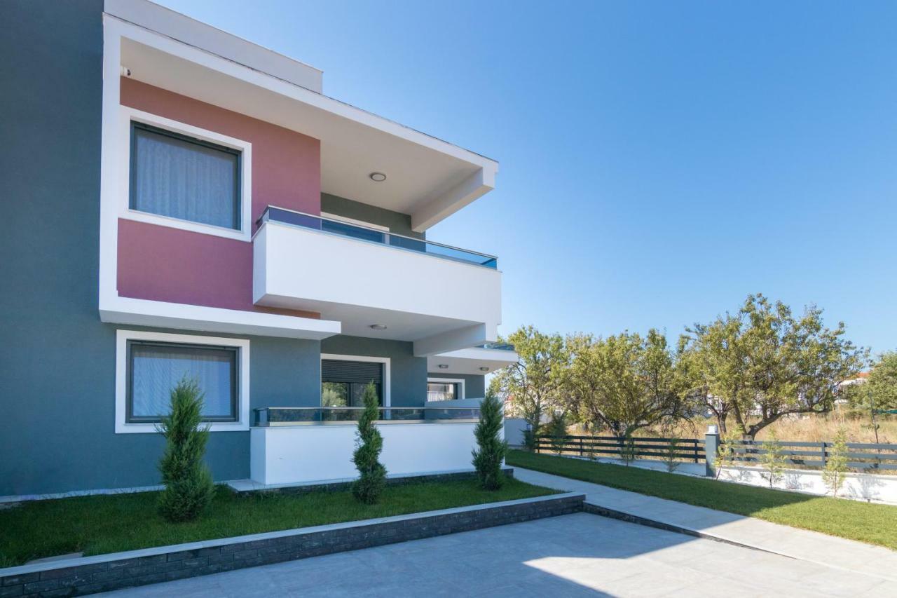 Апартаменты L&S House Никити Экстерьер фото